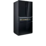 Siemens – iQ700 French Door Bottom Mount Refrigerator, Siyah