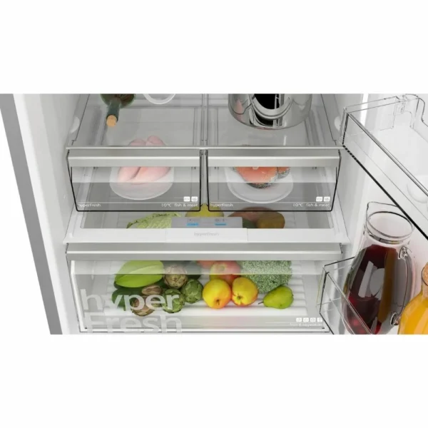 Siemens - iQ300 Alttan Donduruculu Buzdolabı - Görsel 5