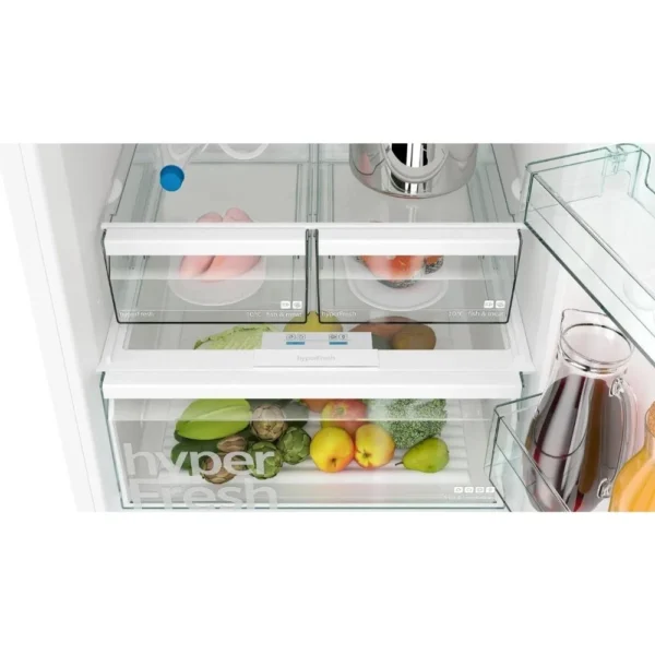 Siemens - iQ300 Alttan Donduruculu Buzdolabı - Görsel 5