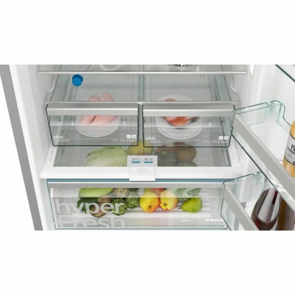 Siemens - iQ500 Alttan Donduruculu Buzdolabı - Görsel 5