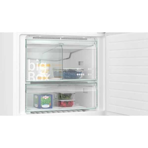 Siemens - iQ500 Alttan Donduruculu Buzdolabı - Görsel 6