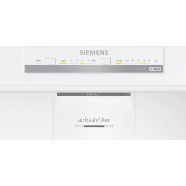 Siemens - iQ300 Alttan Donduruculu Buzdolabı - Görsel 3