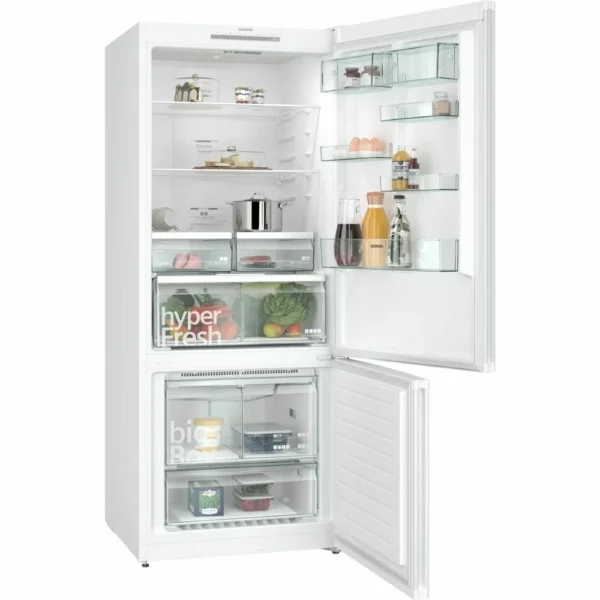 Siemens - iQ300 Alttan Donduruculu Buzdolabı - Görsel 2