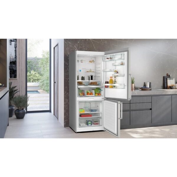 Siemens - iQ700 Alttan Donduruculu Buzdolabı - Görsel 3