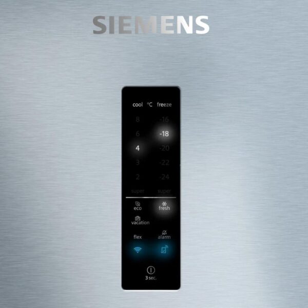 Siemens - iQ700 Alttan Donduruculu Buzdolabı - Görsel 4