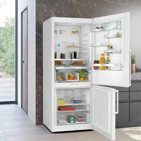 Siemens - iQ700 Alttan Donduruculu Buzdolabı - Görsel 3