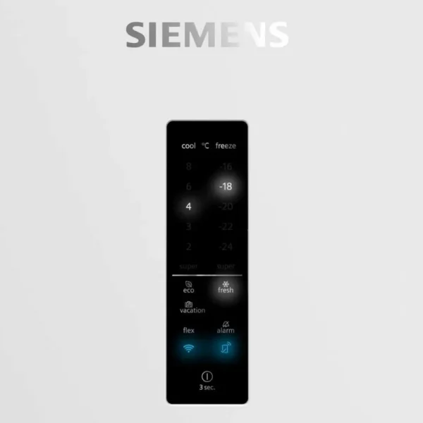 Siemens - iQ700 Alttan Donduruculu Buzdolabı - Görsel 4