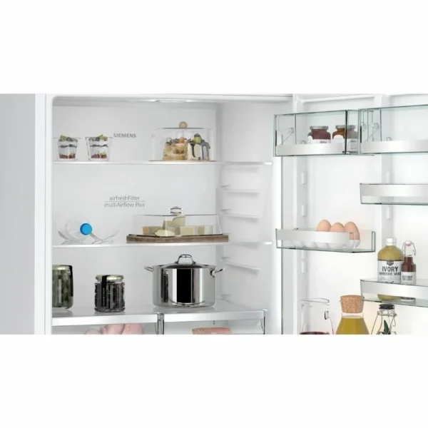 Siemens - iQ700 Alttan Donduruculu Buzdolabı - Görsel 5