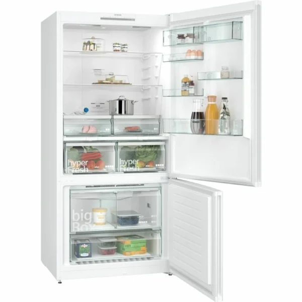 Siemens - iQ500 Alttan Donduruculu Buzdolabı - Görsel 2