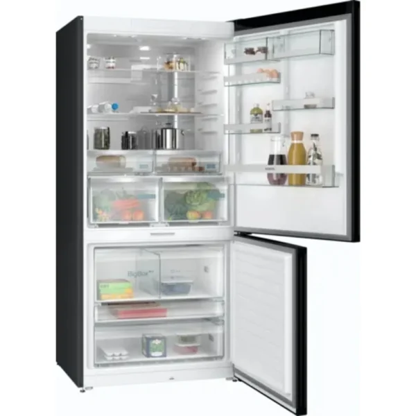 Siemens - iQ700 Alttan Donduruculu Buzdolabı - Görsel 2