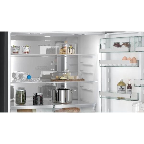Siemens - iQ700 Alttan Donduruculu Buzdolabı - Görsel 4