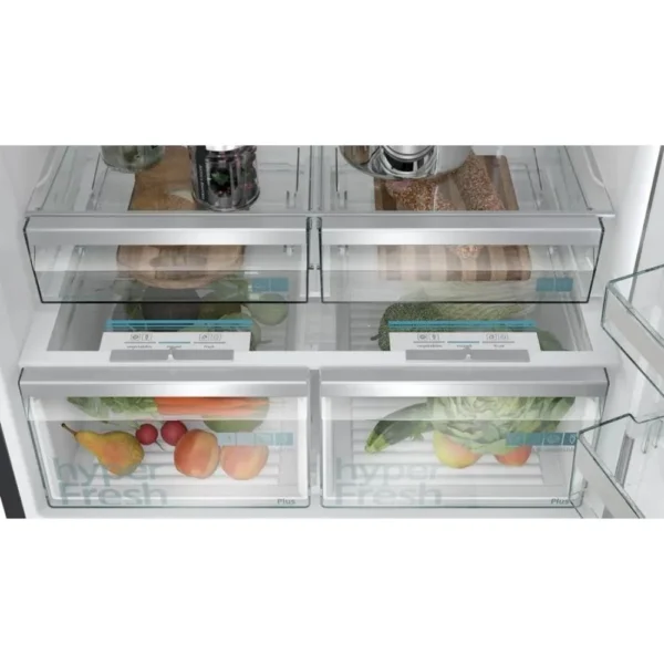 Siemens - iQ700 Alttan Donduruculu Buzdolabı - Görsel 5