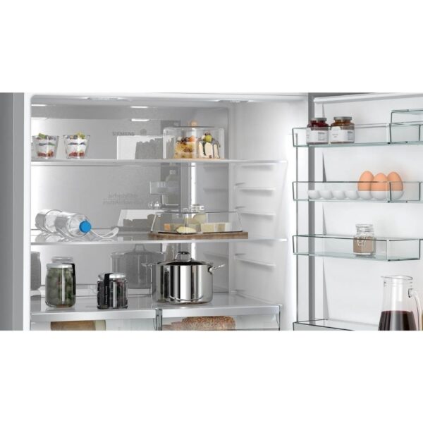 Siemens - iQ700 Alttan Donduruculu Buzdolabı - Görsel 4