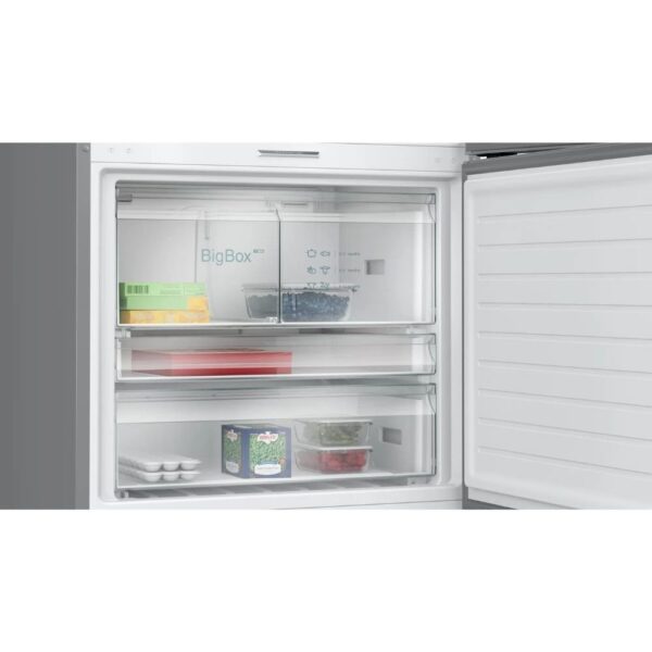 Siemens - iQ700 Alttan Donduruculu Buzdolabı - Görsel 6