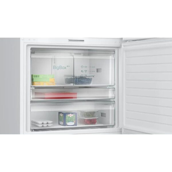 Siemens - iQ700 Alttan Donduruculu Buzdolabı - Görsel 7