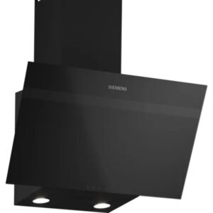 Siemens - iQ100 Duvar Tipi Davlumbaz Siyah Cam