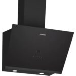 Siemens – iQ500 Duvar Tipi Davlumbaz 60 cm Siyah Cam