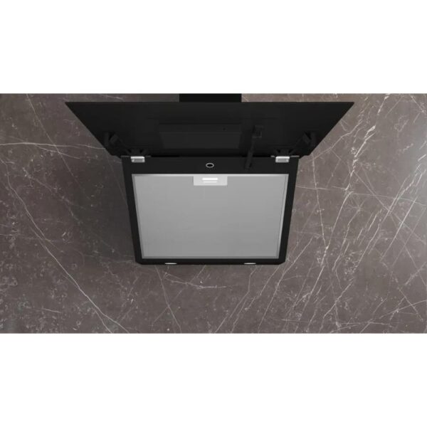 Siemens - iQ500 Duvar Tipi Davlumbaz 60 cm Siyah Cam - Görsel 5