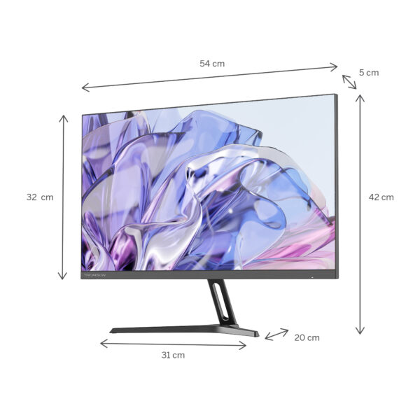 Thomson - Key Business Monitor 24" FHD - Görsel 12