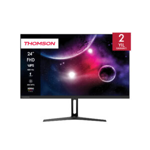 Thomson - Gaming Monitor 24" FHD