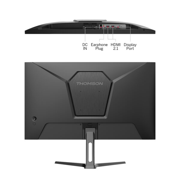 Thomson - Gaming Monitor 24" FHD - Görsel 11