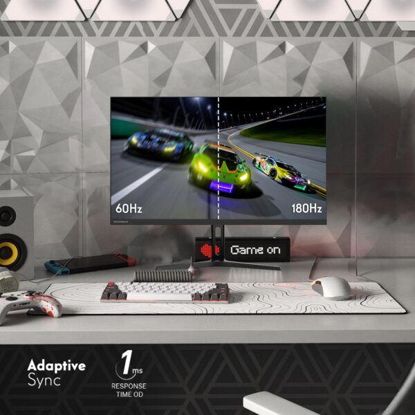 Thomson - Gaming Monitor 24" FHD - Görsel 6