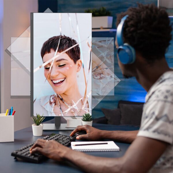 Thomson - Studio Business Monitor 27" FHD - Görsel 13