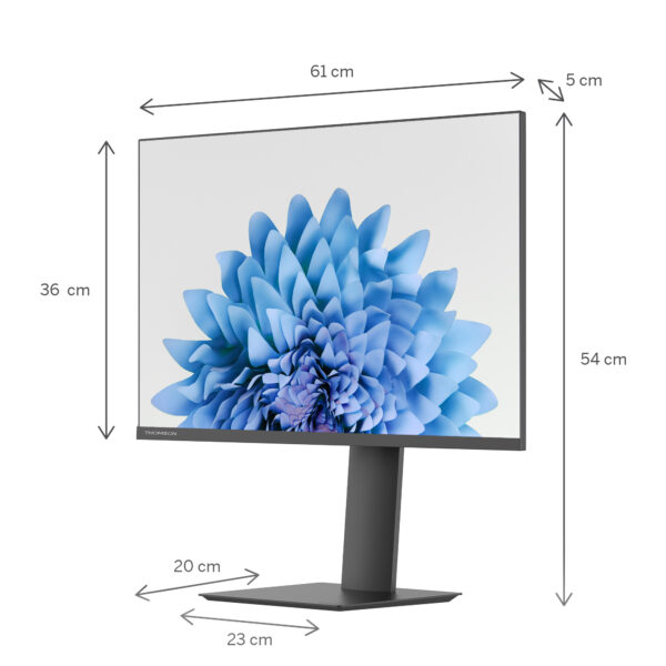 Thomson - Studio Business Monitor 27" FHD - Görsel 3