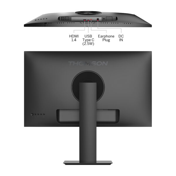 Thomson - Studio Business Monitor 27" FHD - Görsel 4