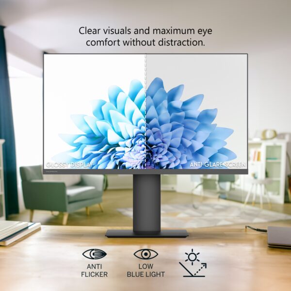 Thomson - Studio Business Monitor 27" FHD - Görsel 6
