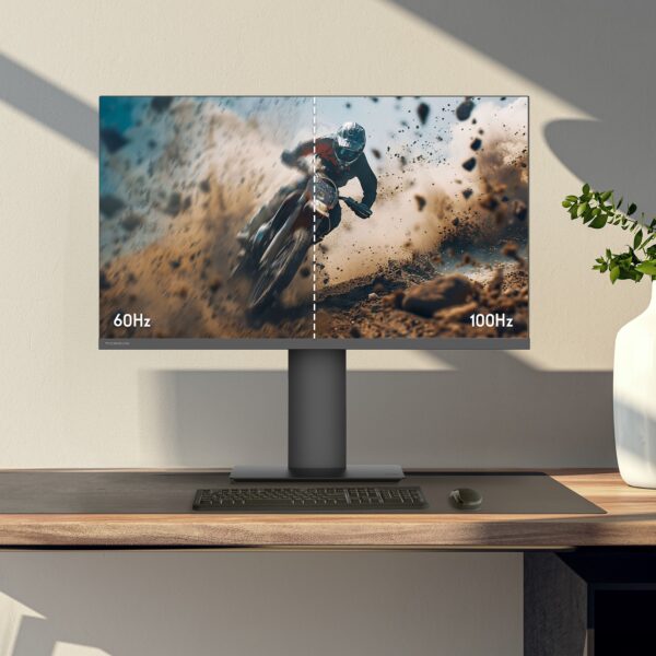 Thomson - Studio Business Monitor 27" FHD - Görsel 5