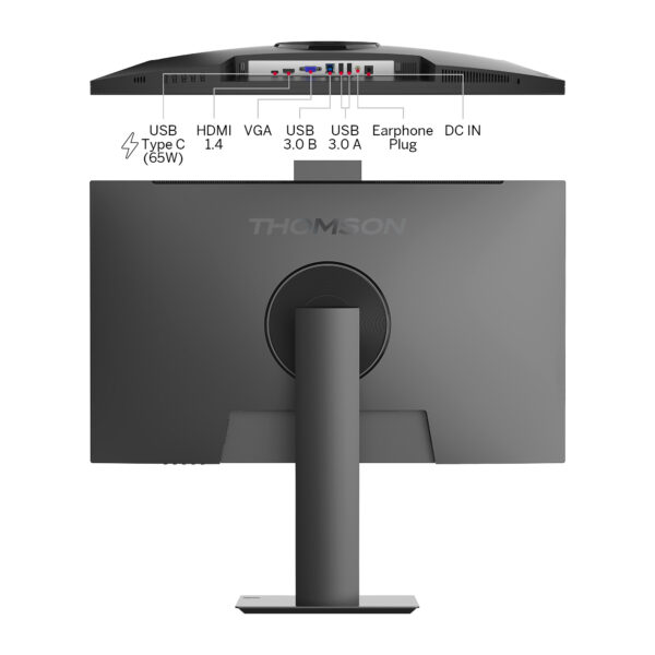 Thomson - Supreme Business Monitor 27" FHD - Görsel 12