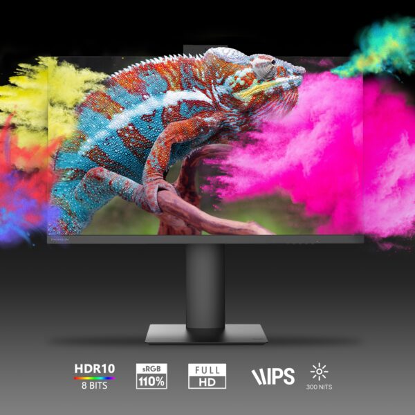 Thomson - Supreme Business Monitor 27" FHD - Görsel 5