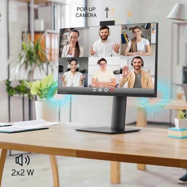 Thomson - Supreme Business Monitor 27" FHD - Görsel 3