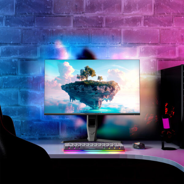 Thomson - Gaming Monitor 27" QHD - Görsel 6