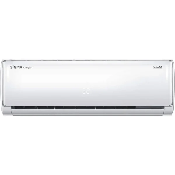 Sigma - Comfort 24.000 Btu/h A++ Inverter Klima