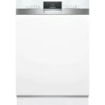 Siemens – iQ300 Yarı Ankastre Bulaşık Makinesi 60 cm Beyaz