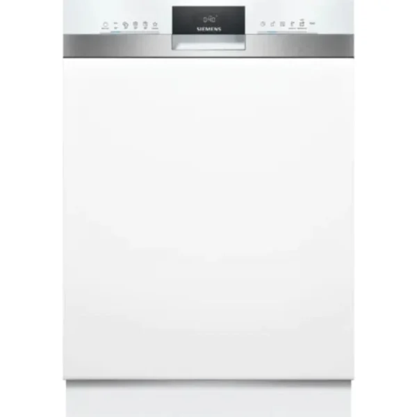 Siemens - iQ300 Yarı Ankastre Bulaşık Makinesi 60 cm Beyaz