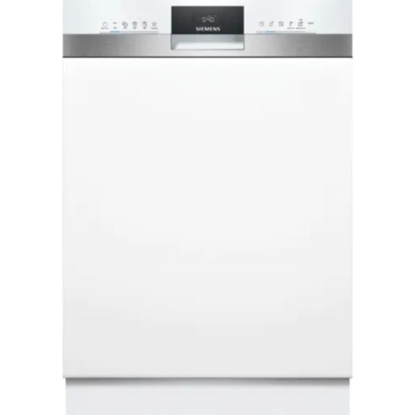 Siemens - iQ300 Yarı Ankastre Bulaşık Makinesi 60 cm Beyaz - Görsel 2