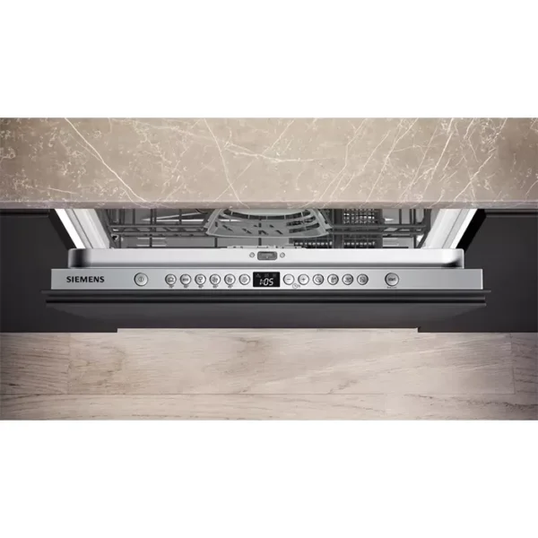 Siemens - 6 Programlı Inox Tam Ankastre Bulaşık Makinesi - Görsel 3