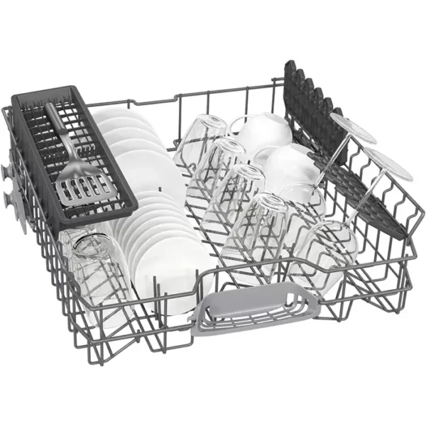 Siemens - 6 Programlı Inox Tam Ankastre Bulaşık Makinesi - Görsel 5