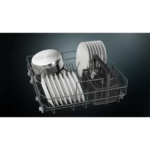 Siemens - 6 Programlı Inox Tam Ankastre Bulaşık Makinesi - Görsel 6