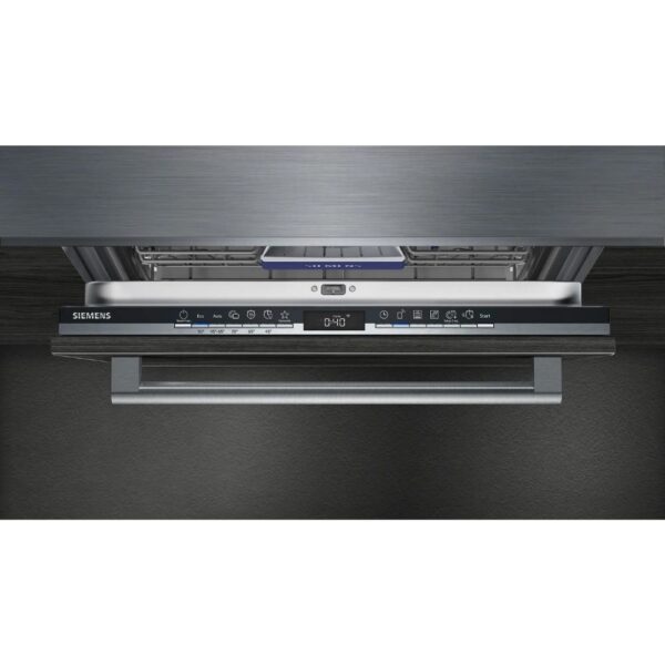 Siemens - iQ500 Tam Ankastre Bulaşık Makinesi - Görsel 3