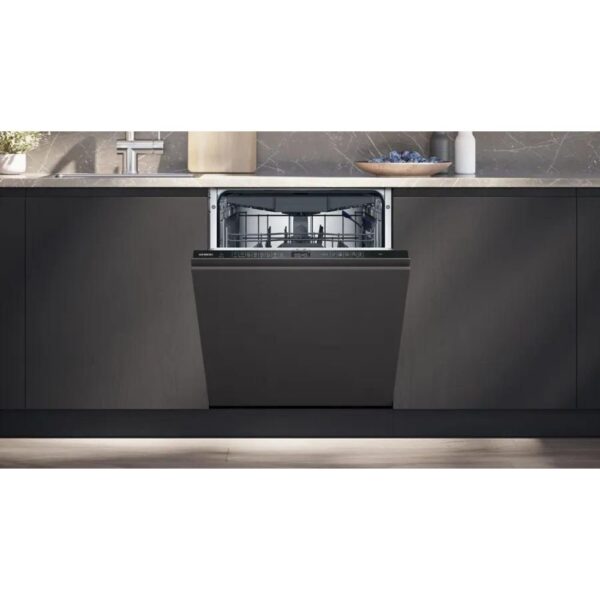 Siemens - iQ500 Tam Ankastre Bulaşık Makinesi 60 cm - Görsel 2