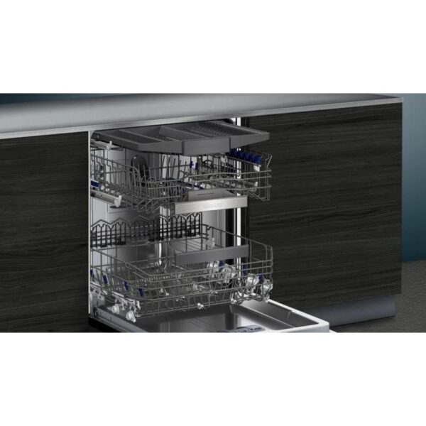 Siemens - iQ500 Tam Ankastre Bulaşık Makinesi 60 cm - Görsel 3