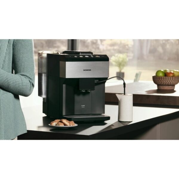 Siemens TP517R03 EQ500 Tam Otomatik Kahve Makinesi - Görsel 6