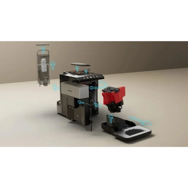 Siemens TP517R03 EQ500 Tam Otomatik Kahve Makinesi - Görsel 7