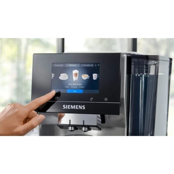 Siemens - Tam Otomatik Kahve Makinesi EQ700 integral - Görsel 2