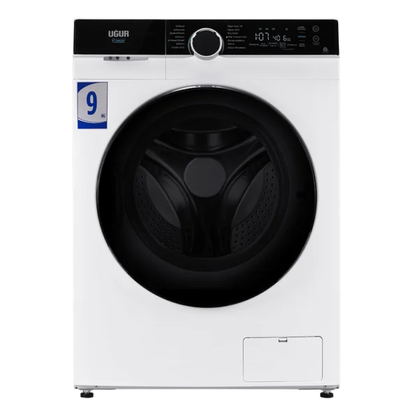 Uğur - 10 kg 1400 Devir Çamaşır Makinesi