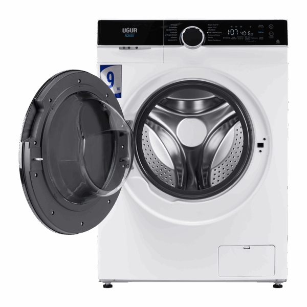 Uğur - 10 kg 1400 Devir Çamaşır Makinesi - Görsel 2
